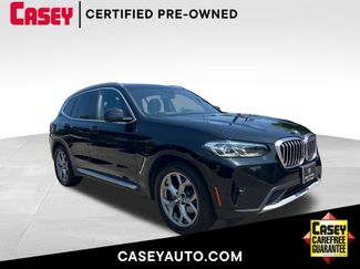 Certified 2024 BMW X3 sDrive30i w/ Premium Package w/ZPA RWD 360° Tour