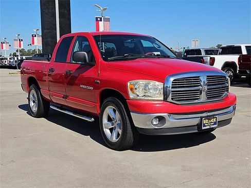 Used 2007 Dodge Ram 1500 Truck SLT w/ Quad Cab Big Horn Value Group image 3