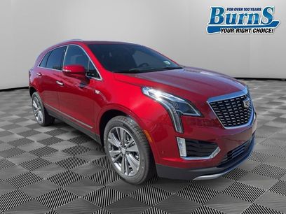 New 2025 Cadillac XT5 Premium Luxury w/ Technology Package