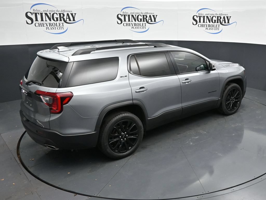 Used 2023 GMC Acadia SLE w/ Elevation Edition FWD image 24