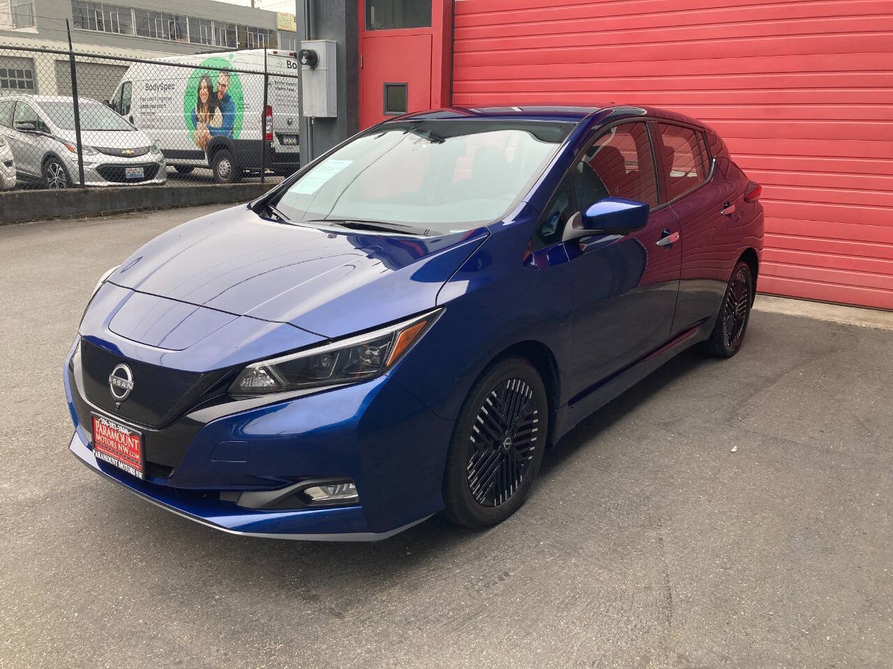 Used 2024 Nissan Leaf SV Plus FWD image 6