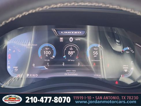 Used 2025 RAM 2500 Limited AWD/4WD image 31