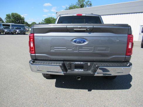 Used 2023 Ford F150 XLT w/ Equipment Group 302A High AWD/4WD image 6