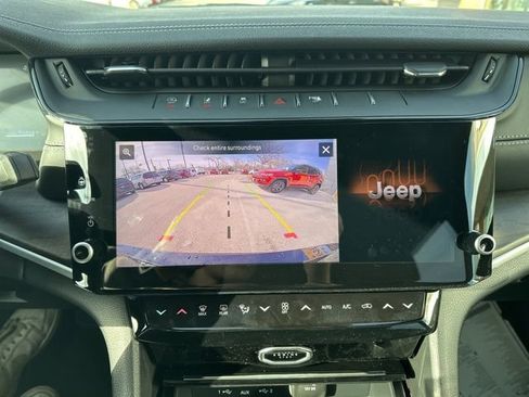 New 2026 Jeep Grand Cherokee L 4WD image 35