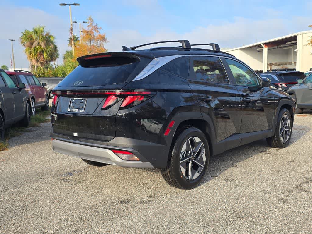 New 2026 Hyundai Tucson SEL FWD image 7