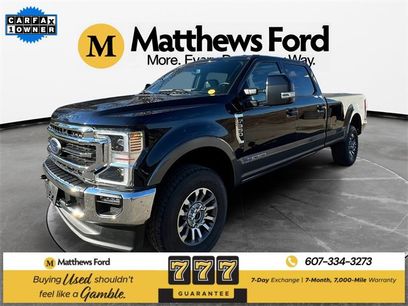 Used 2022 Ford F350 Lariat w/ Lariat Ultimate Package