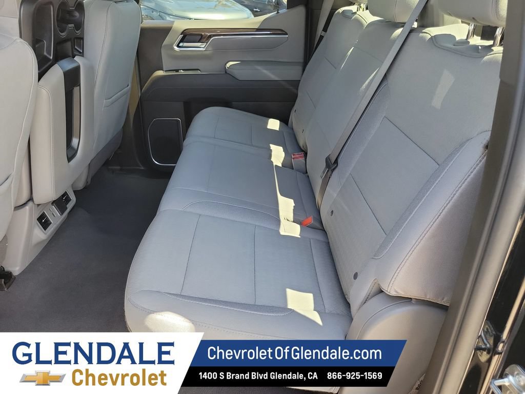 Certified 2026 Chevrolet Silverado 1500 RST RWD image 21