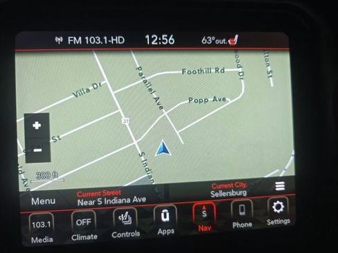 Used 2020 Jeep Gladiator Rubicon AWD/4WD image 24