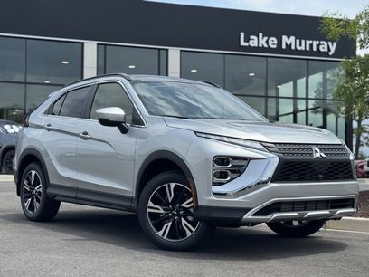 New 2025 Mitsubishi Eclipse Cross