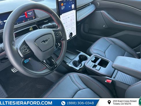 New 2025 Ford Mustang Mach-E Premium w/ Sport Appearance Package image 10