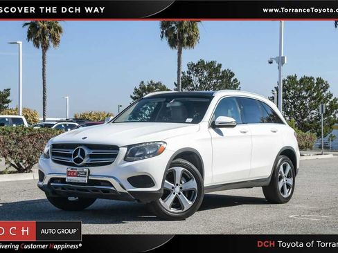 Used 2017 Mercedes-Benz GLC 300 image 1