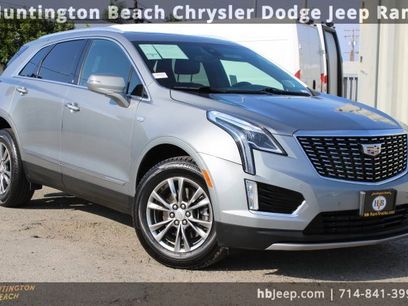 Used 2023 Cadillac XT5 Premium Luxury