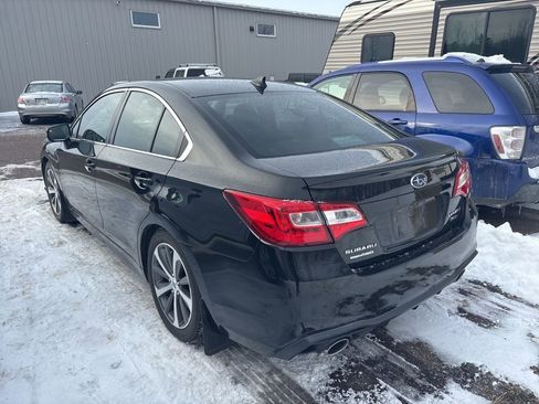 Used 2019 Subaru Legacy 3.6R Limited image 2