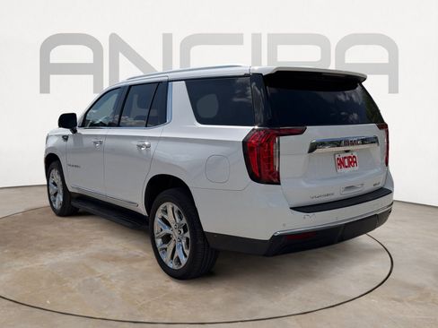 Used 2021 GMC Yukon SLT w/ SLT Luxury Package RWD image 7
