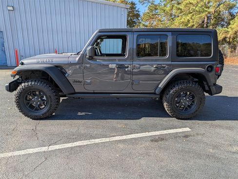 New 2026 Jeep Wrangler Willys image 6