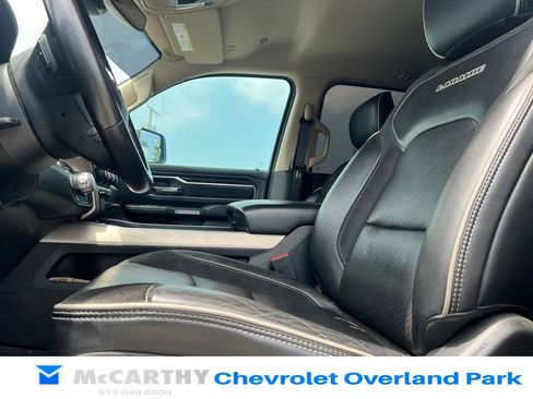 Used 2021 RAM 1500 Laramie AWD/4WD image 10