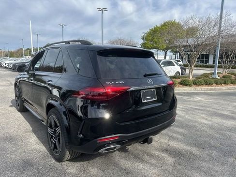 New 2026 Mercedes-Benz GLE 450 4MATIC image 4