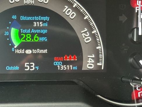 Certified 2025 Toyota RAV4 LE image 30