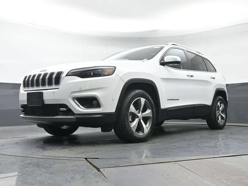 Used 2021 Jeep Cherokee Limited w/ Elite Package AWD/4WD image 25