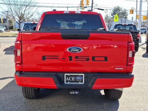 Certified 2022 Ford F150 XL w/ STX Appearance Package image 6