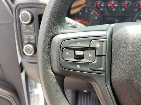 New 2025 Chevrolet Silverado 2500 Custom w/ Custom Value Package image 35