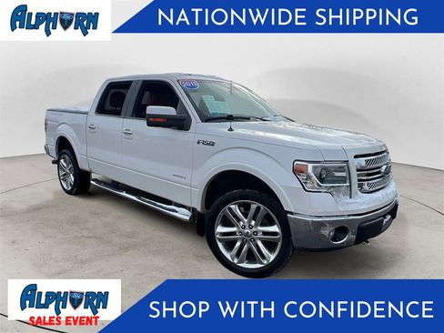 Used 2013 Ford F150 Limited image 1