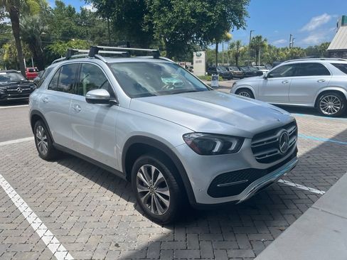 Certified 2021 Mercedes-Benz GLE 350 4MATIC image 4