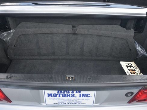 Used 2001 Mercedes-Benz SL 600 image 35