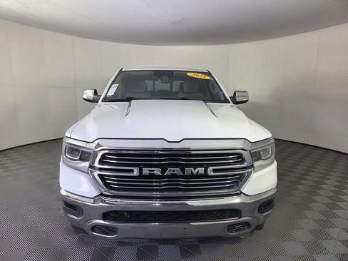 Used 2021 RAM 1500 Laramie RWD image 3