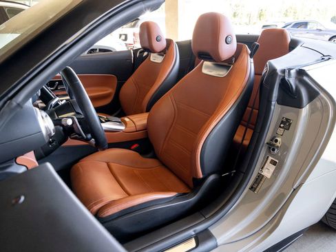 Used 2022 Mercedes-Benz SL 55 AMG 4MATIC image 14