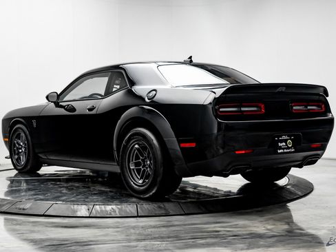 Used 2023 Dodge Challenger SRT Hellcat Redeye image 11