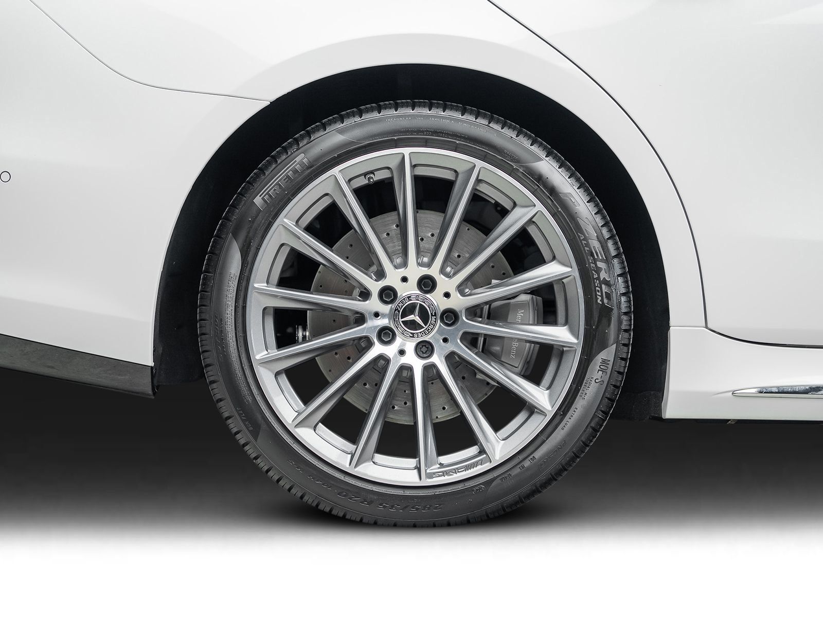 Used 2026 Mercedes-Benz S 580 4MATIC Sedan image 29