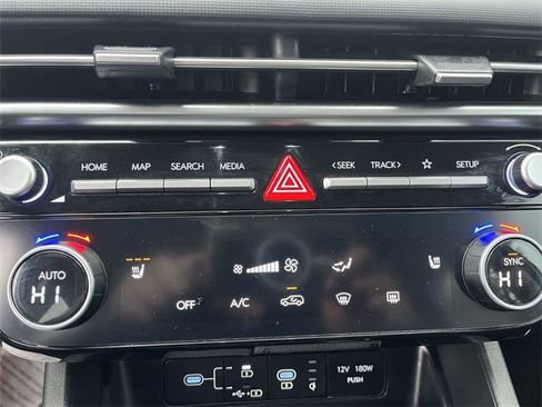 Certified 2025 Hyundai Tucson SEL image 18