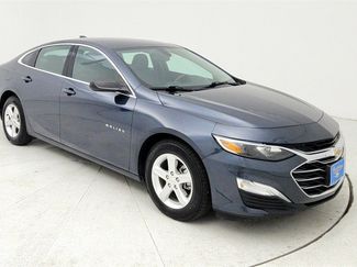 Certified 2020 Chevrolet Malibu LS video 1