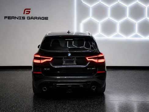 Used 2019 BMW X3 sDrive30i w/ Convenience Package RWD image 3