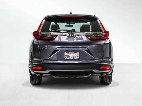 Used 2022 Honda CR-V EX image 3