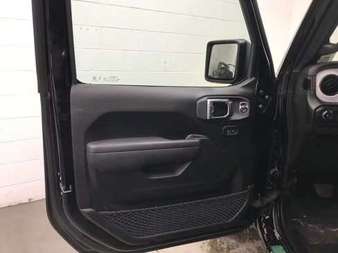 New 2026 Jeep Wrangler Sport S image 9