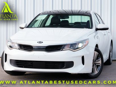 Used 2019 Kia Optima EX w/ Technology Package