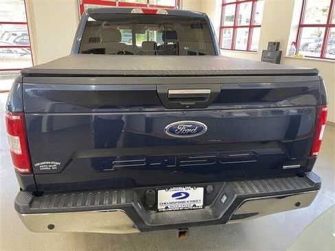 Used 2019 Ford F150 XLT w/ Equipment Group 302A Luxury AWD/4WD image 6