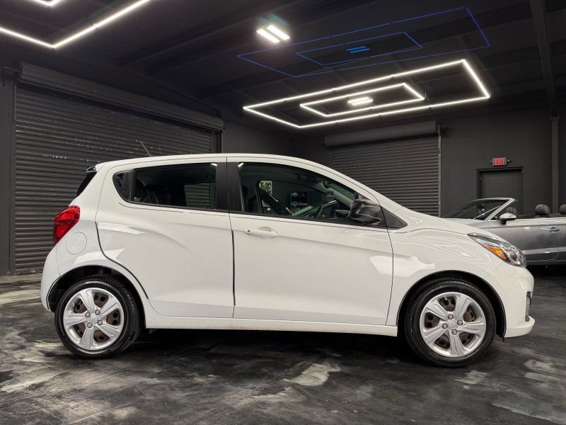 Used 2019 Chevrolet Spark LS FWD image 4
