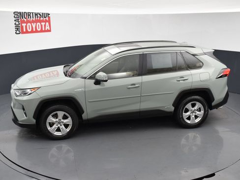 Used 2021 Toyota RAV4 XLE w/ Convenience Package AWD/4WD image 20