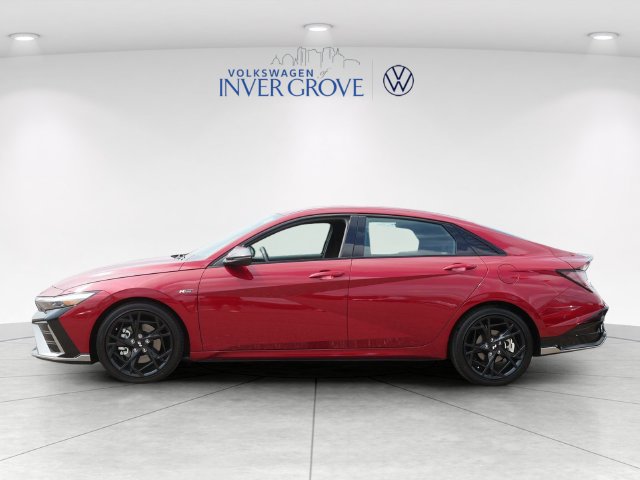 Used 2025 Hyundai Elantra N Line FWD image 4