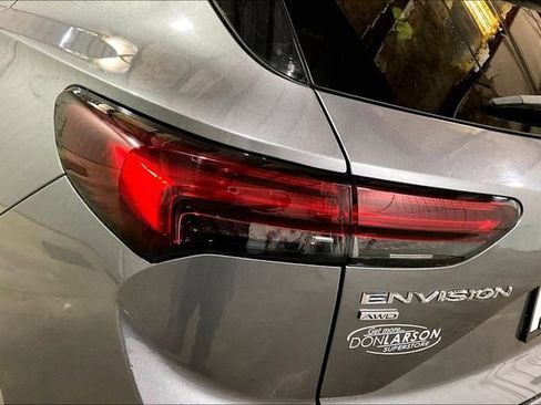 Used 2021 Buick Envision Essence AWD/4WD image 8
