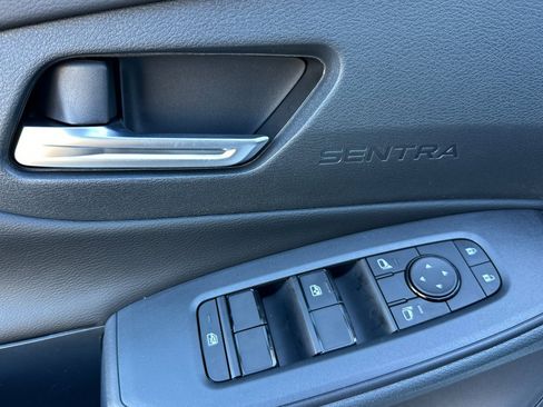New 2026 Nissan Sentra SV w/ Floor Mat Package image 8