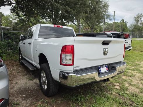 Used 2024 RAM 2500 Big Horn AWD/4WD image 6