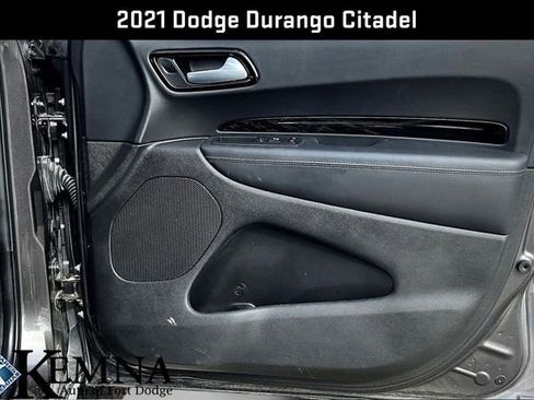 Used 2021 Dodge Durango Citadel image 30