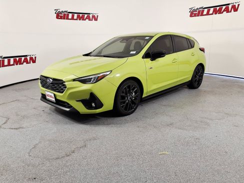 New 2026 Subaru Impreza RS AWD/4WD image 4