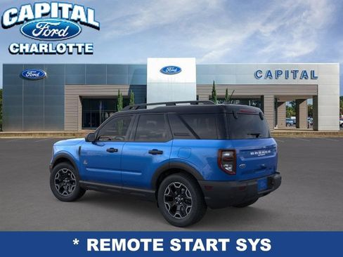 New 2026 Ford Bronco Sport Outer Banks AWD/4WD image 5