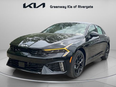 New 2026 Kia K5 GT-Line FWD image 3