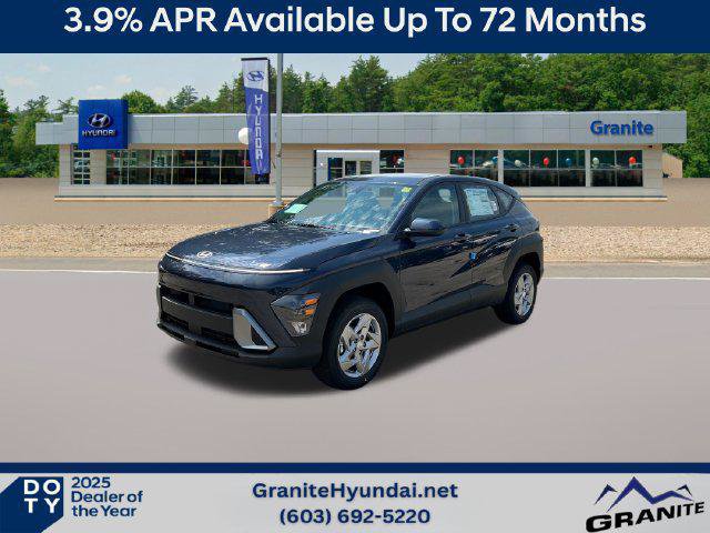 New 2027 Hyundai Kona SE AWD/4WD 360° Tour
